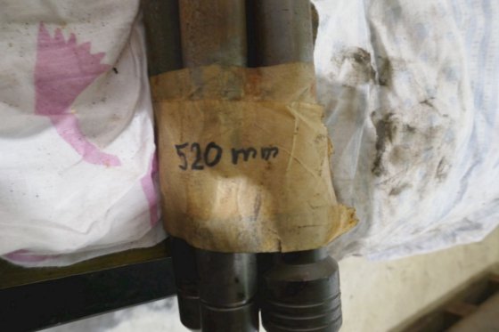 ベルゲン ウルスタイン ロールスロイス プッシュロッド エア&エキゾーストバルブ