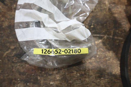 ヤンマーメインベアリング 126652-02180