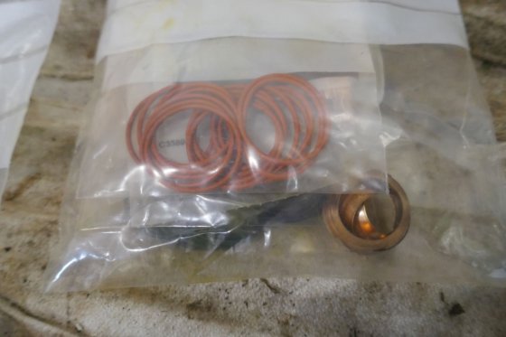 康明斯燃油喷射器套件