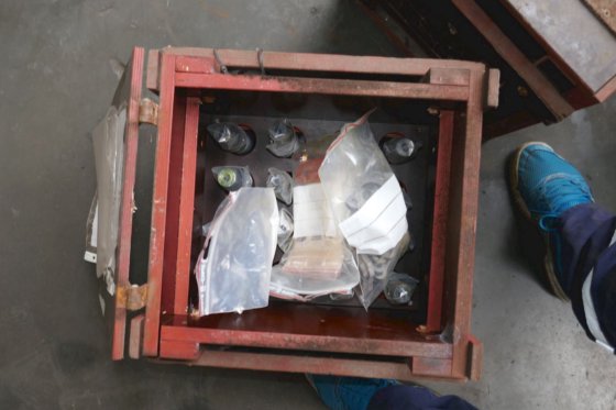 康明斯燃油喷射器套件