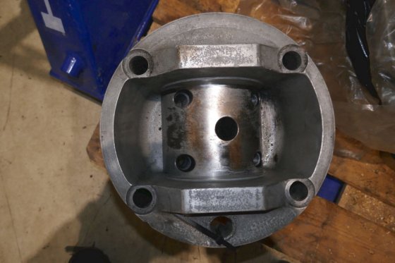 Wichmann 活塞体 295717