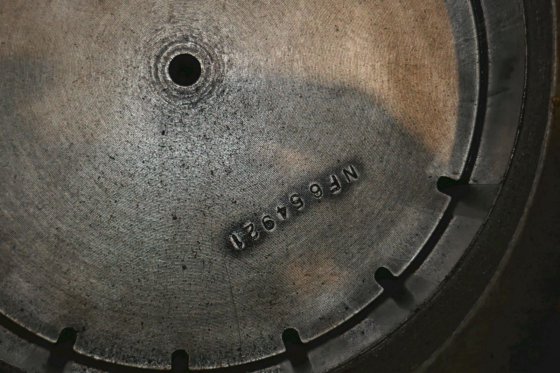 Wichmann 活塞体 295717