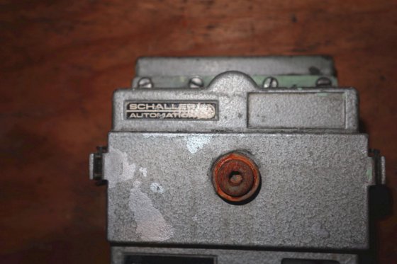 沙勒自动化油雾探测器 VN 116/87Plus