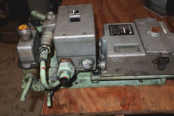 沙勒自动化油雾探测器 VN 116/87Plus