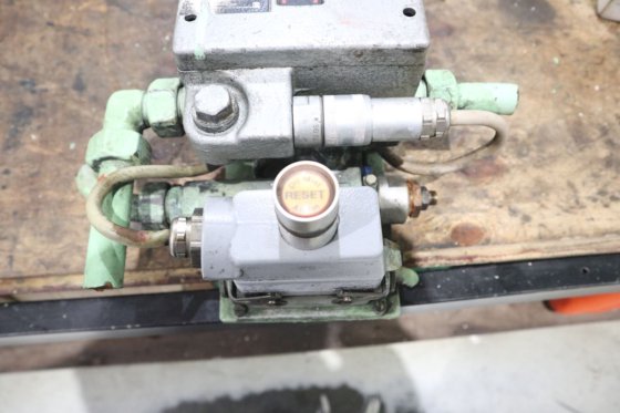 沙勒自动化油雾探测器 VN 116/87Plus