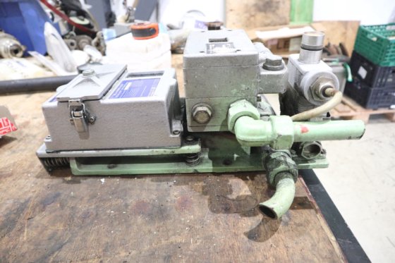 沙勒自动化油雾探测器 VN 116/87Plus