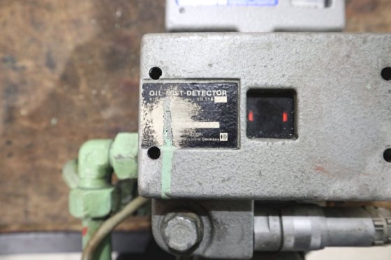 沙勒自动化油雾探测器 VN 116/87Plus