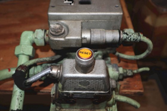 沙勒自动化油雾探测器 VN 116/87Plus