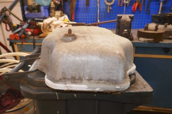 Bergen Ulstein Rolls Royce 气缸盖罩