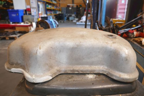 Bergen Ulstein Rolls Royce 气缸盖罩