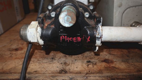 2013 Piusi Viscomat 90T