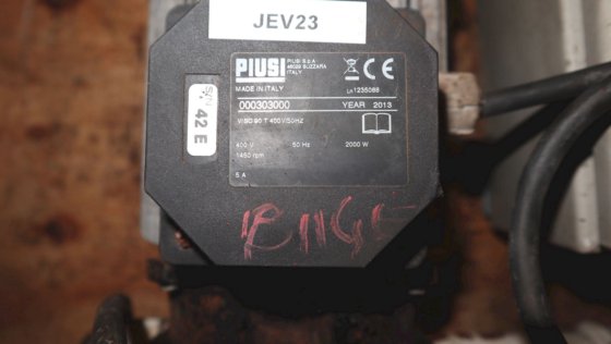 2013 Piusi Viscomat 90T