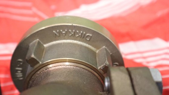 Dikkan Valve 消防和洗舱阀