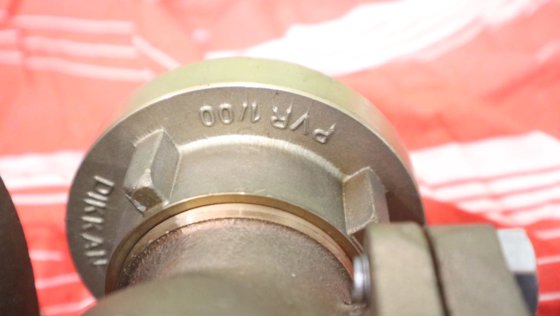 ディッカンバルブ 消火・甲板洗浄用バルブ