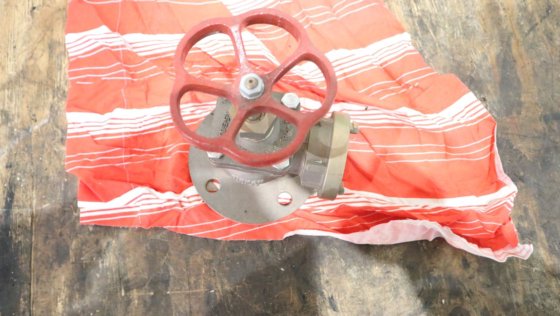 Dikkan Valve 消防和洗舱阀