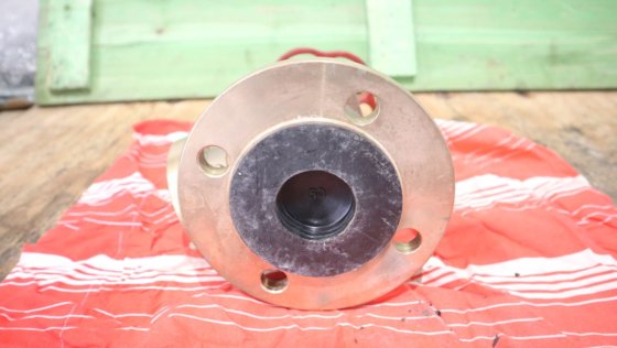 Dikkan Valve 消防和洗舱阀