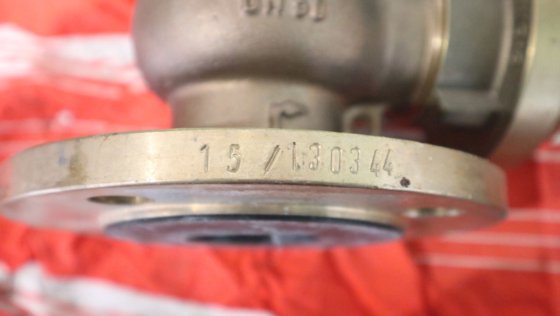 Dikkan Valve 消防和洗舱阀