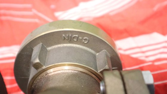 Dikkan Valve 消防和洗舱阀