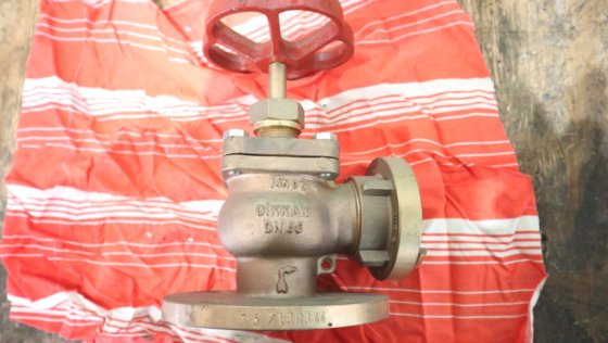 Dikkan Valve 消防和洗舱阀