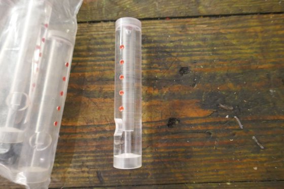 Hans Jensen 两种润滑油管