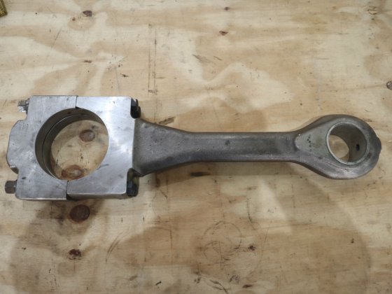 MAN B&W 奥格斯堡连杆（用于 20/27