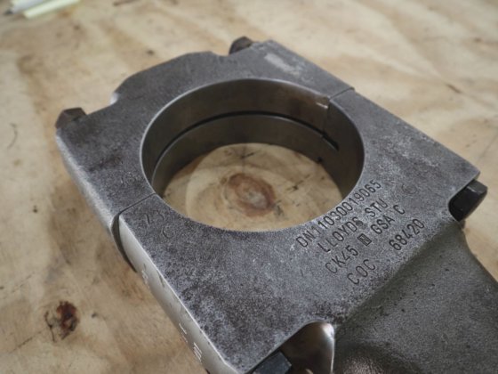 MAN B&W 奥格斯堡连杆（用于 20/27