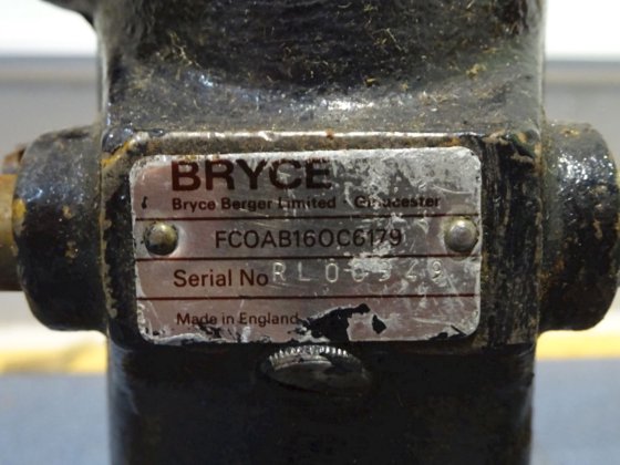 ブライス燃料ポンプ