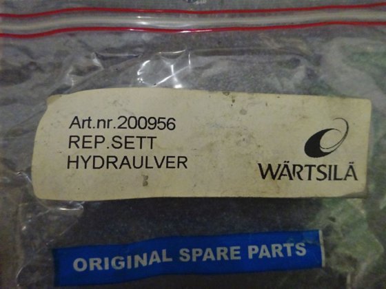 ウィヒマン 油圧ジャッキ用修理・シールセット