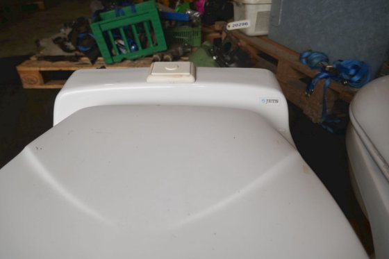 喷气机壁挂式真空马桶挂件