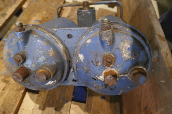 斯托克-瓦锡兰柴油过滤器