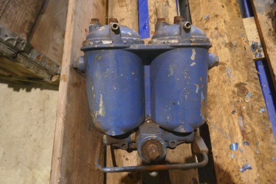 斯托克-瓦锡兰柴油过滤器