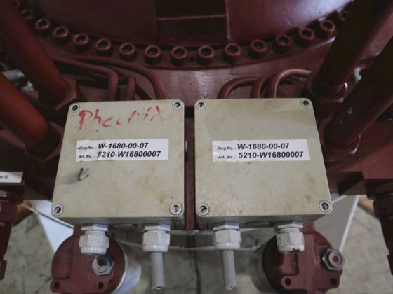 2010年 ロールス・ロイス・テンフィヨルド SR722FCP300