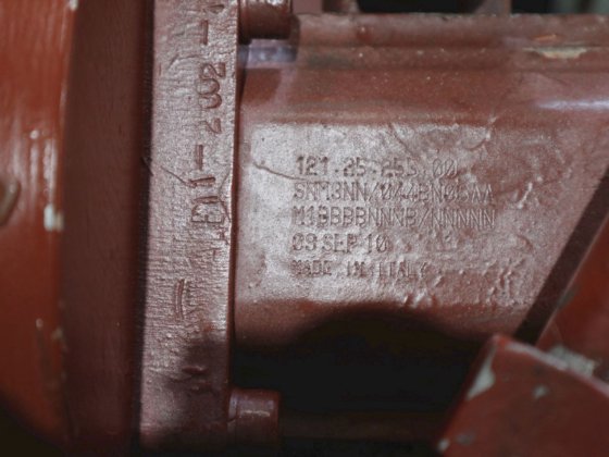 2010年 ロールス・ロイス・テンフィヨルド SR722FCP300