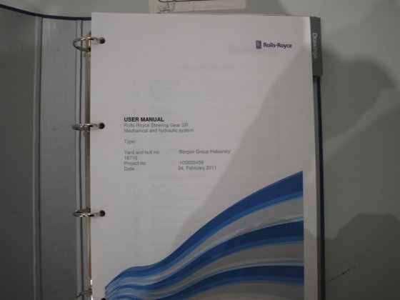 2010年 ロールス・ロイス・テンフィヨルド SR722FCP300