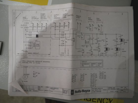 2010年 ロールス・ロイス・テンフィヨルド SR722FCP300