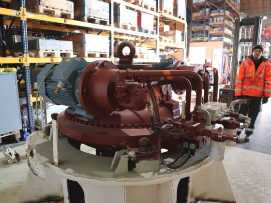 2010年 ロールス・ロイス・テンフィヨルド SR722FCP300