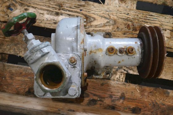 用于 ACAT 的 Wichmann 水泵和驱动器