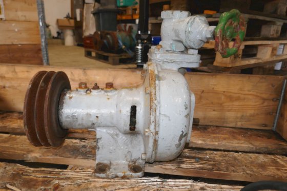 用于 ACAT 的 Wichmann 水泵和驱动器