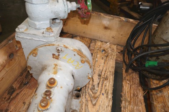 ACAT用ウィヒマンウォーターポンプ＆ドライブ