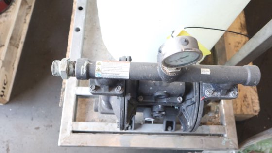 舱底水处理系统水箱