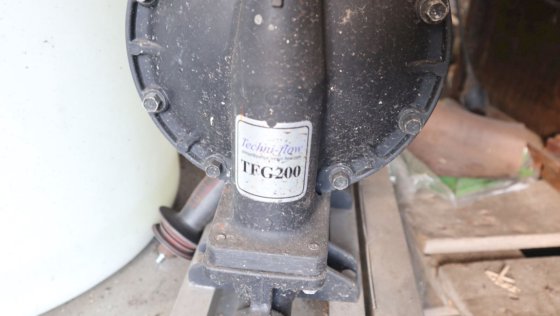 舱底水处理系统水箱