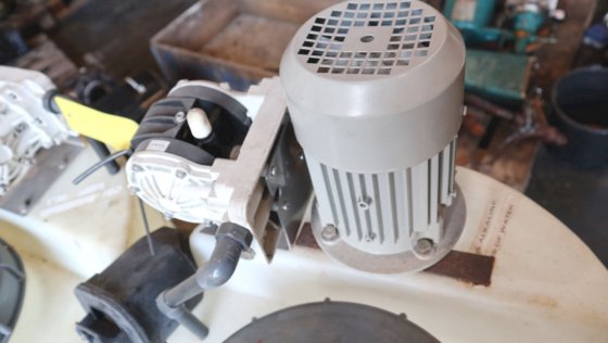 舱底水处理系统水箱