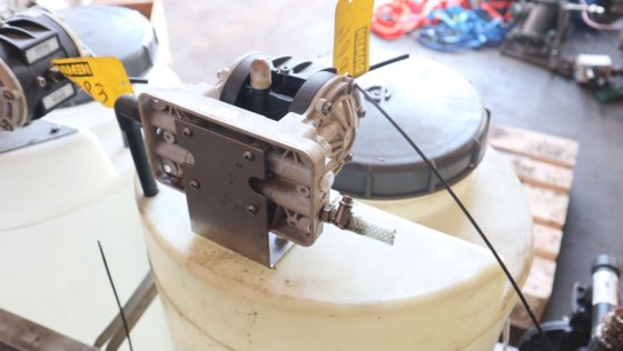 舱底水处理系统水箱