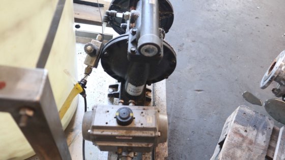 舱底水处理系统水箱