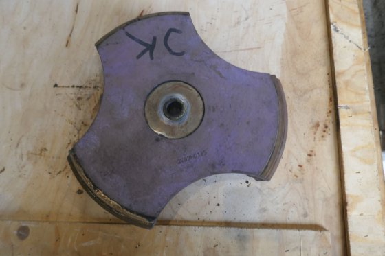 Wärtsilä- 瓦锡兰凸轮轴轴承套的安装和拆卸工具