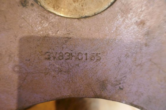 Wärtsilä- 瓦锡兰凸轮轴轴承套的安装和拆卸工具