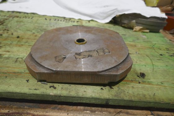 Wärtsilä- 瓦锡兰凸轮轴轴承套的安装和拆卸工具