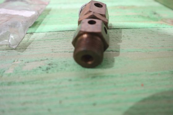 Sperre Sikkerhedsventil HT 1/2 ''