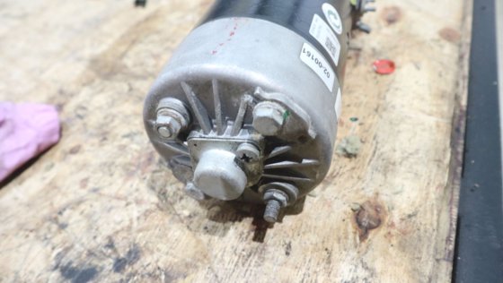 Rareelectrical 新启动电机 S115A24-11M