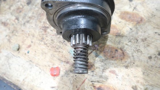 Rareelectrical 新启动电机 S115A24-11M